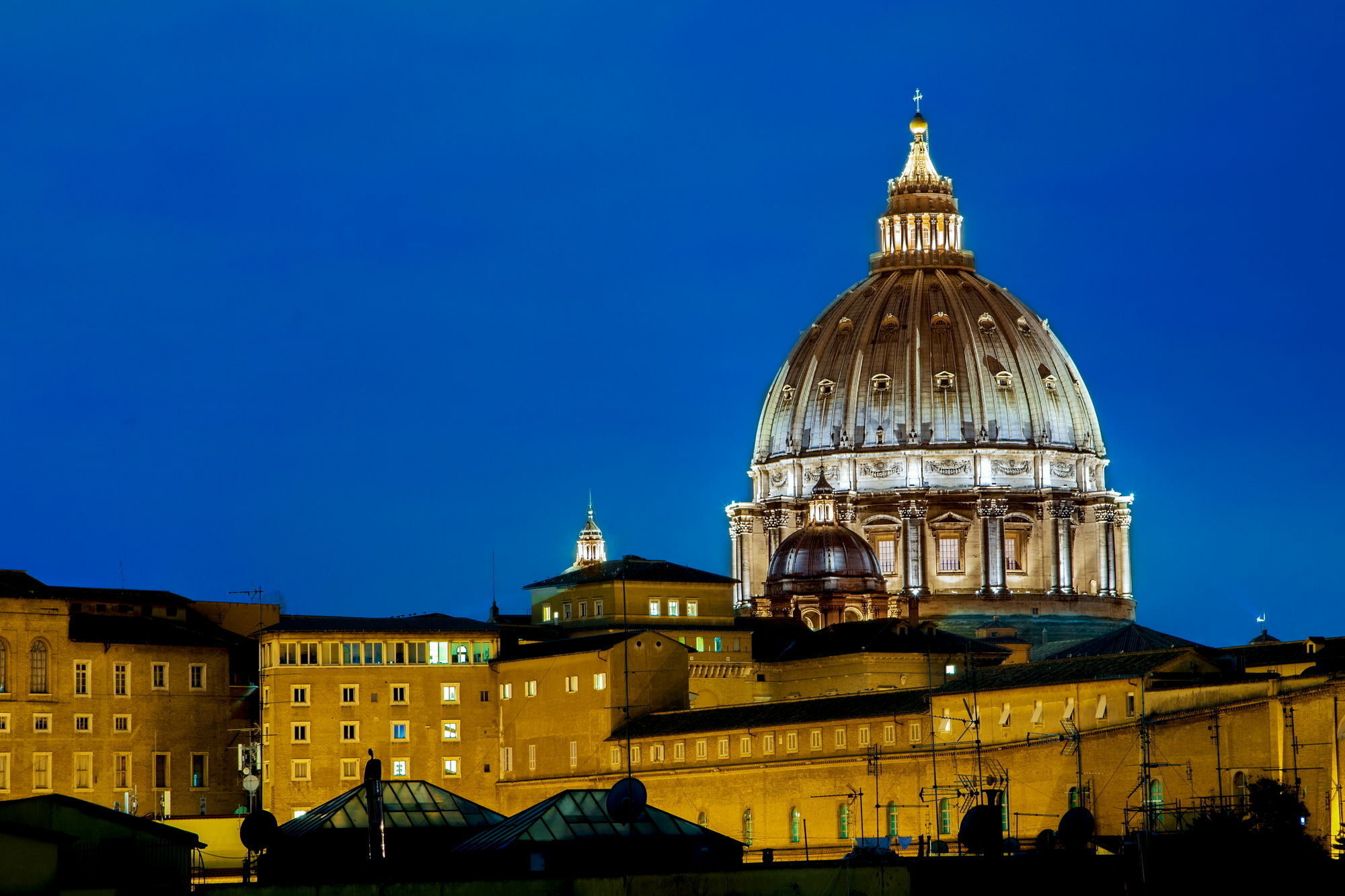 Amalia Vatican House Rom Exteriör bild